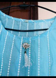 Embroidered Kurti