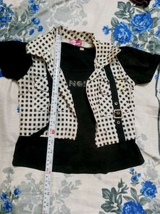 3 Piece Jacket Dress