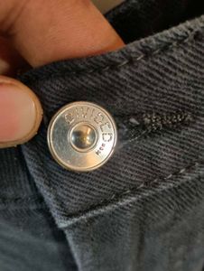 H&amp;M Baggy Jeans