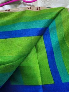 Warli Print Fabric