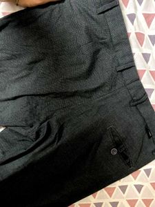 Men&#39;s Grey Formal Trousers