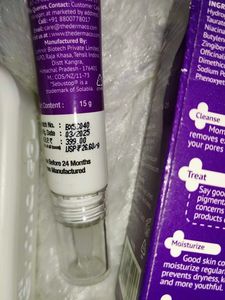 Combo Benzoyl Peroxide