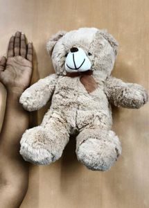 DIMPY STUFF SOFT TOY BEAR