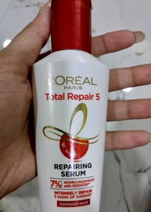 L&#39;Oreal Total Repair 5 Serum