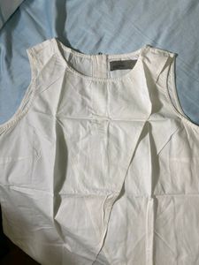 White Vero Moda Top
