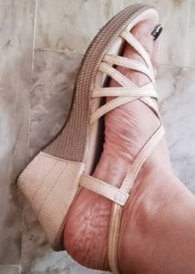3 Inch Platform Heels Sandals