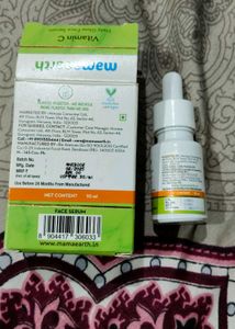 Mamaearth Vitamin C Serum