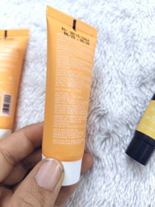 Skincare Set Pack of 4