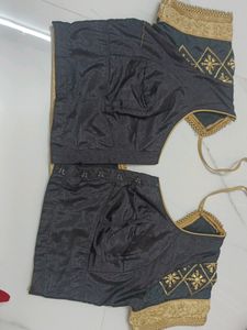 Stylish Black Blouse For Women