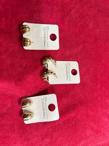 Trendy Earrings