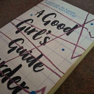 A Good Girl&#39;s Guide to Murder with FREE Bookmark🎀