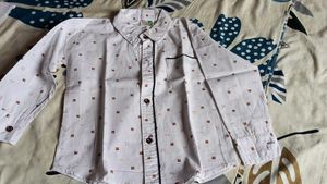 Printed Shirt