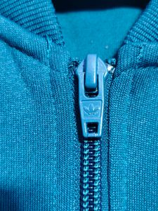 Adidas Blue Track Jacket