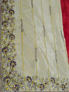 Heavy Saree