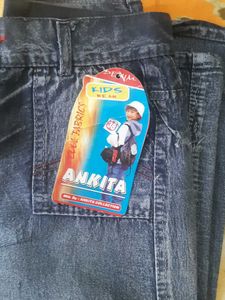 New Bootcut Cargo For Boys