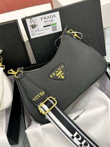 PRADA NEW MOON SLING BAG WITH BOX
