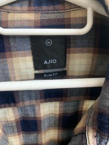 Checked Shirt