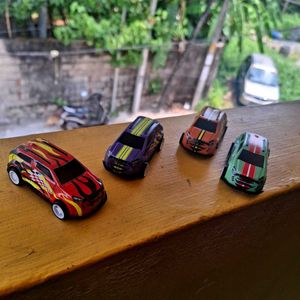 Mini Cartoon Cars | Contour Superfine Crafting