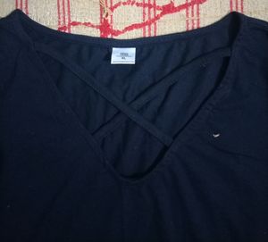 Cris Cross Tshirt