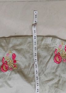 Kurti Anarkali And Pant