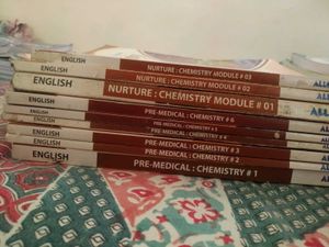 Allen NEET MODULES ENTIRE SET