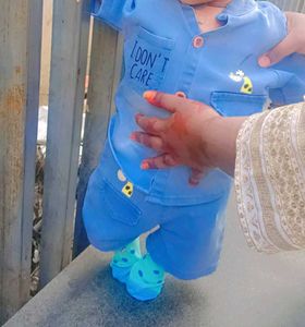 Cute Baby Boy Outfit