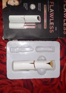 Flawless hair removal