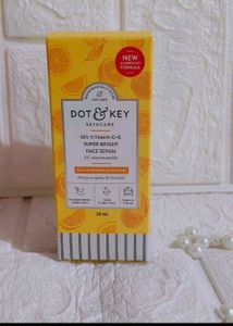 Dot & Key Face Serum