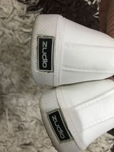White Casual Shoes