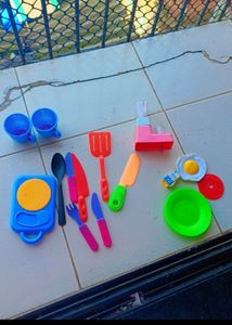 Kids Kitchen Set