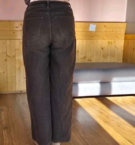 Brown Corduroy Pants