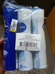 New Nivea Deodorant Pack women