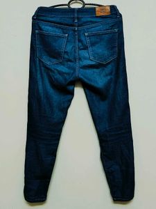 ladiss Dark Blue Denim Tokyo talkies Jeans