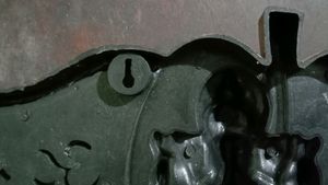 Lord Ganesh Wall Hanging