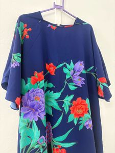 Floral Print Dress