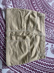 H&amp;M denim Skirt