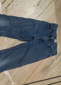 Classic Dark Wash Jeans