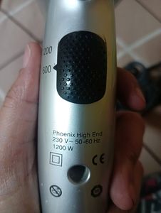 Hair Dryer
