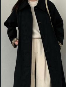Black Overcoat