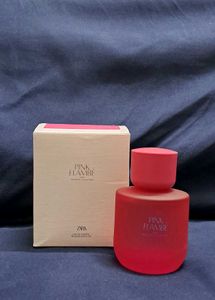 Pink Flambe Weekend Collection