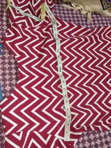 Red Stylish Top