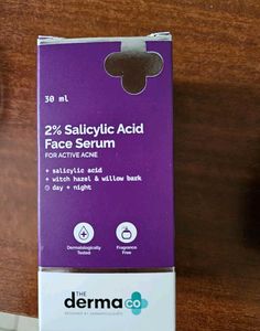 The Derma Co. 2% Salicylic Acid Face Serum