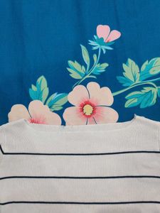 Beautiful Top White And Black Lines
