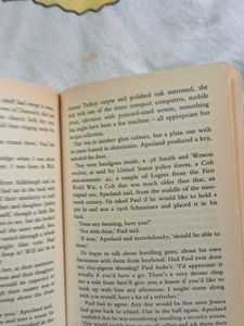 Gallowglass by Barbara Vine (Ruth Rendell)
