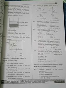Physical Chemistry Neet Ug Class 12