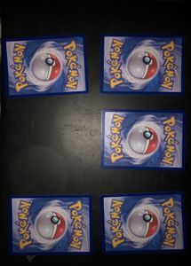 Pokemon Cards (Original)