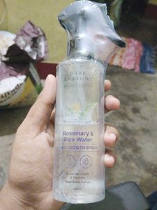 Bare Anatomy Rosemary & Rice Water Hair Spray
