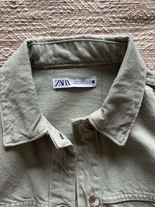 ZARA Denim Jacket
