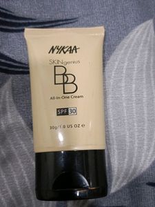 Nykaa Bb Cream