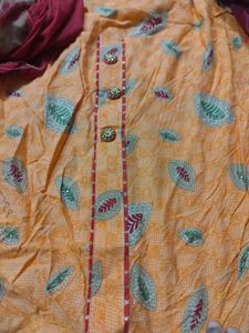 Rayon Suit Sale